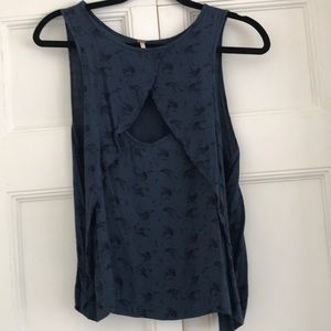 Free People tank top